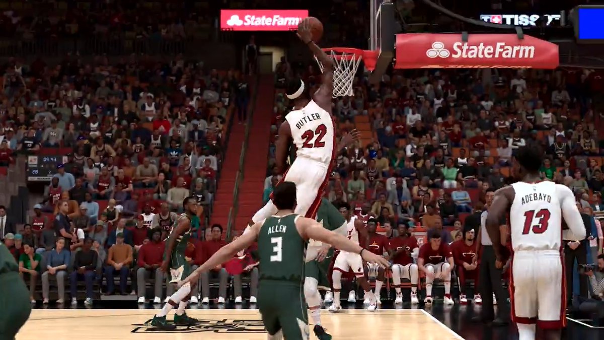 Go get those greens 🔋 #NBA2K24 Gameplay Director @beluba takes you through what's new with shooting and dunking this year #SeeYouOnTheCourt