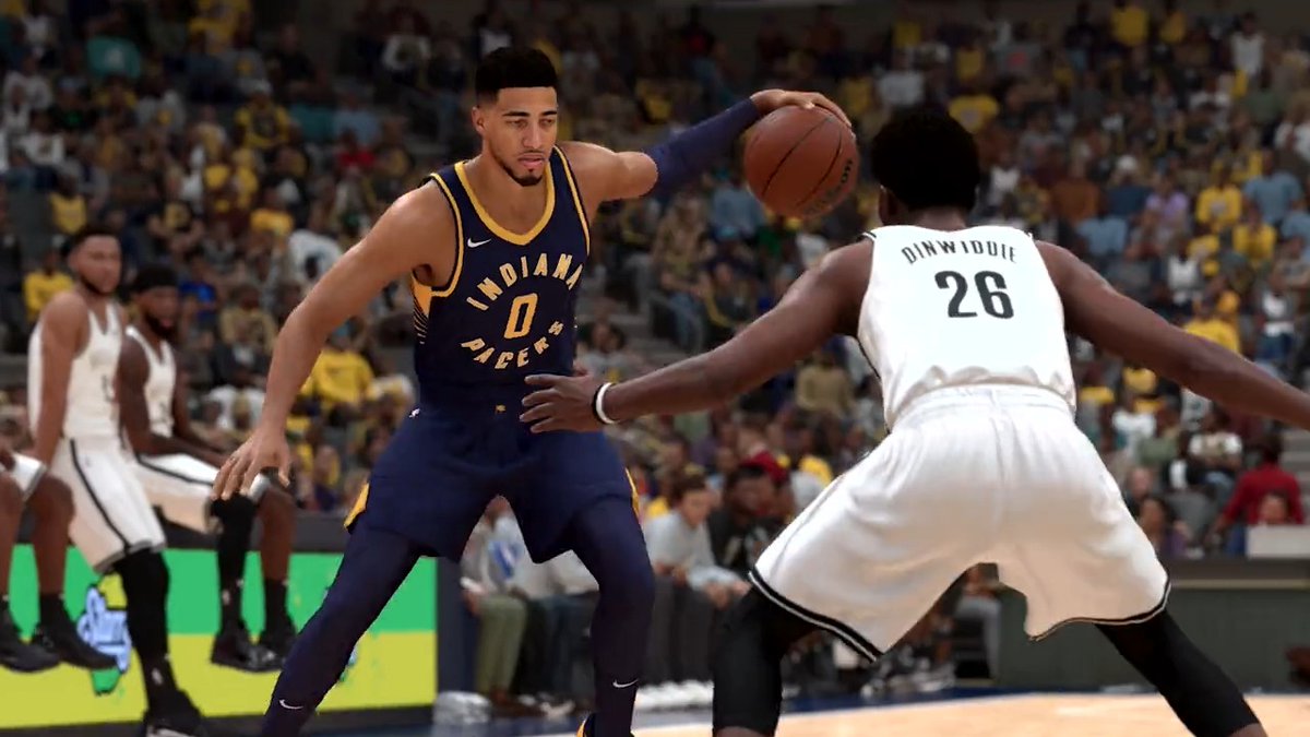 Get your handles right 🏀 Breaking down the latest dribbling features with #NBA2K24 Gameplay Director @beluba #SeeYouOnTheCourt