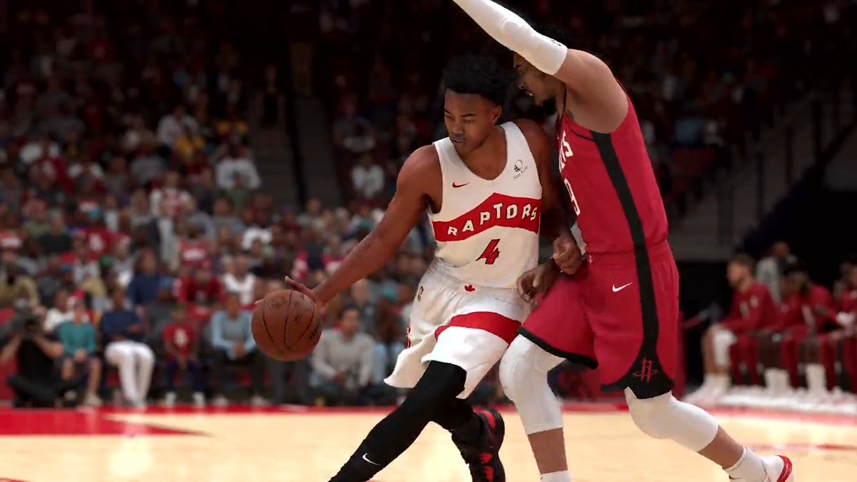 Lock up 🔒 Find out more about the changes for defense from #NBA2K24 Gameplay Director @beluba #SeeYouOnTheCourt