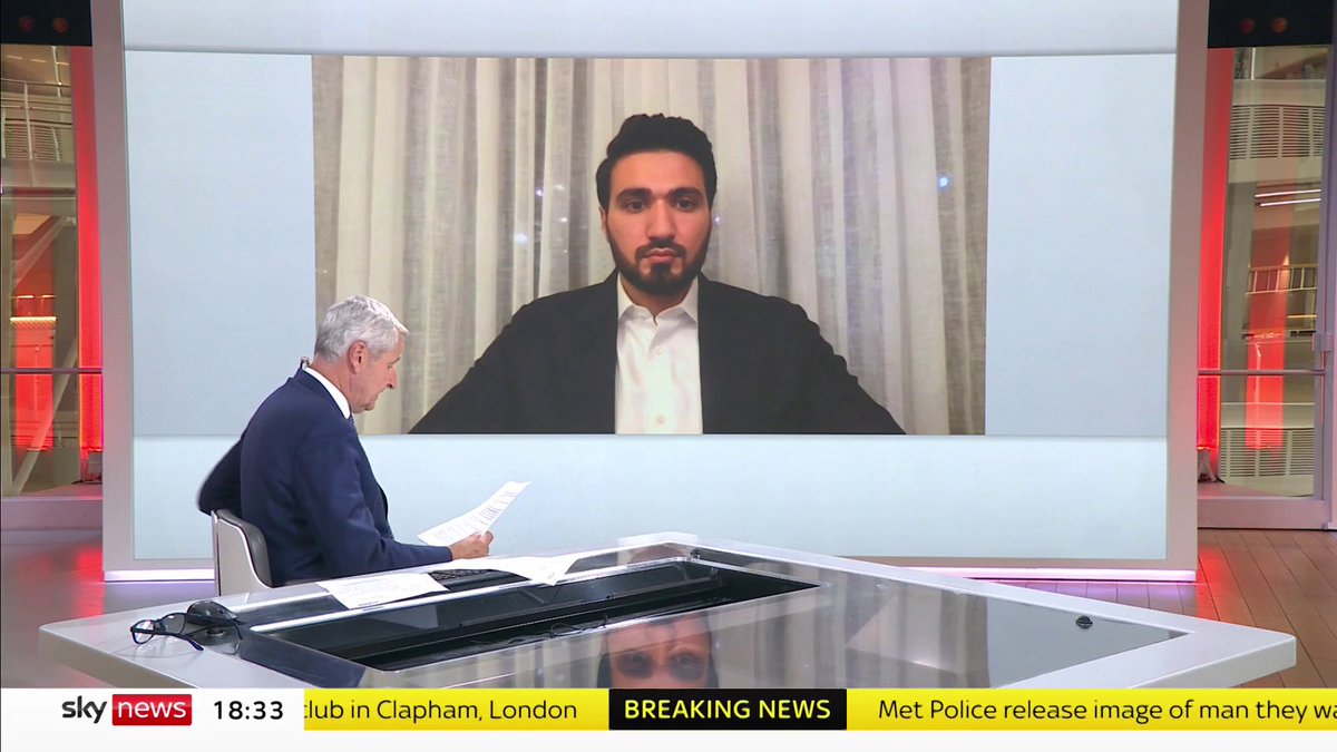 Khalid Noor, founding member of the National Resistance Council, Afghanistan's leading opposition group to the Taliban, tells Mark Austin the people will "eventually rise" up against the fundamentalist group as it is "doomed to collapse". 📺 Sky 501