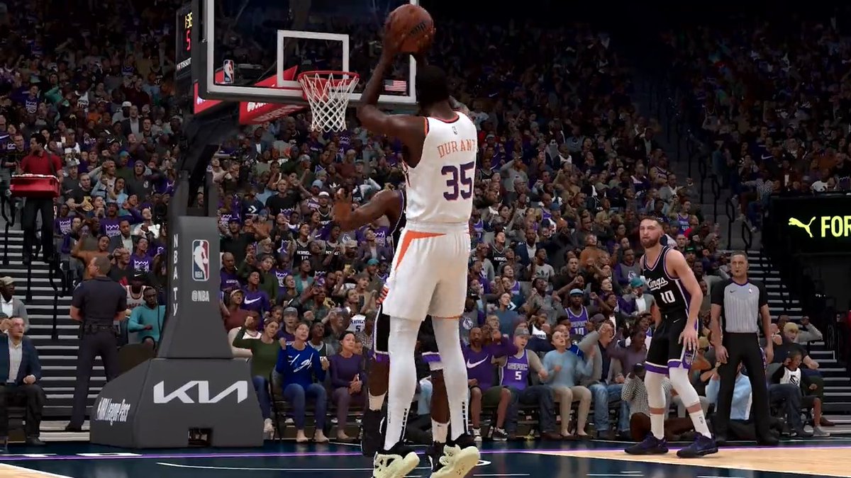 Takeover activated 🔥 #NBA2K24 Gameplay Director @beluba has the scoop on Takeover's new look #SeeYouOnTheCourt