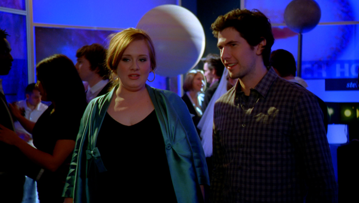 Reminder that Adele guest starred on Ugly Betty.