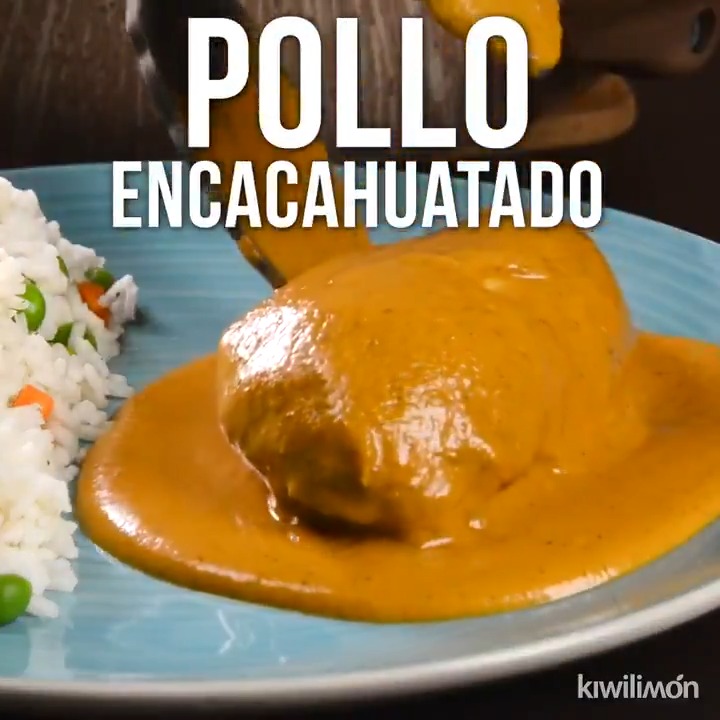 ¡Dale a tus comidas un toque rico y picosito lleno de sabor con estas ideas de adobos y encacahuatados! #kiwilimon #recetas 🍗🥜🌶️ Conoce más ➡️