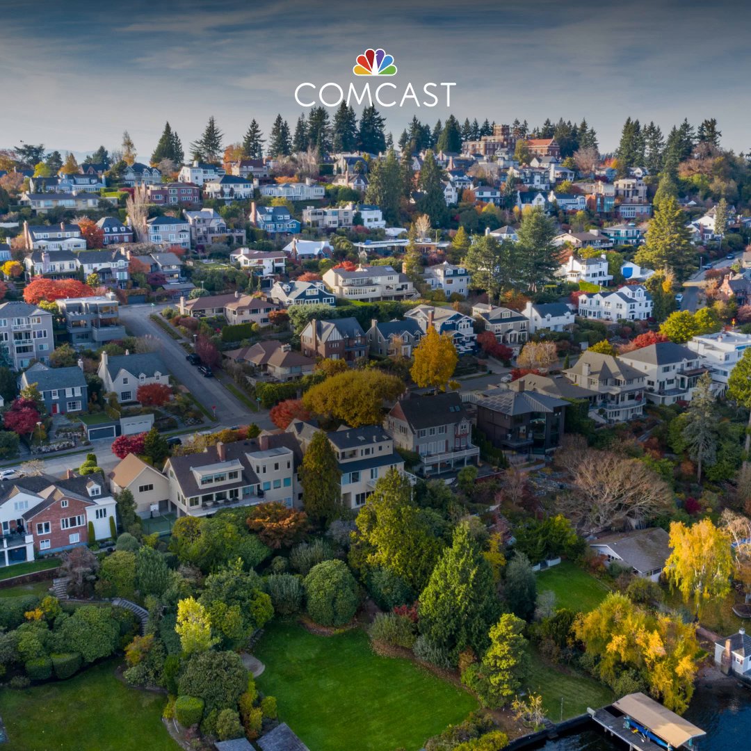 We’re continuously investing in our network so millions of homes and businesses can enjoy speeds faster than a gig.