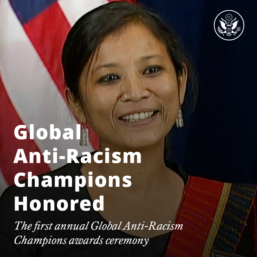 We honored six distinguished individuals with the inaugural Global Anti-Racism Champions Awards this month. Hear from the awardees as they explain the important work that they do to make a difference in their communities and the world. #GARC2023