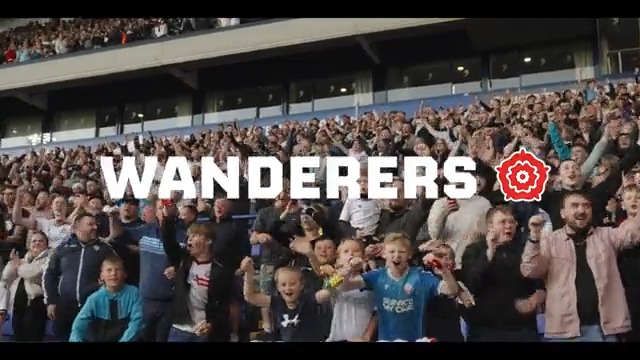 A night to remember for VA 🙌 #bwfc
