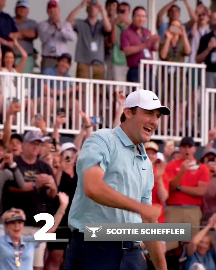 Swings from the top 50 in the #FedExCup Playoffs 🏌️♂️ This is going to be fun, @BMWChamps.