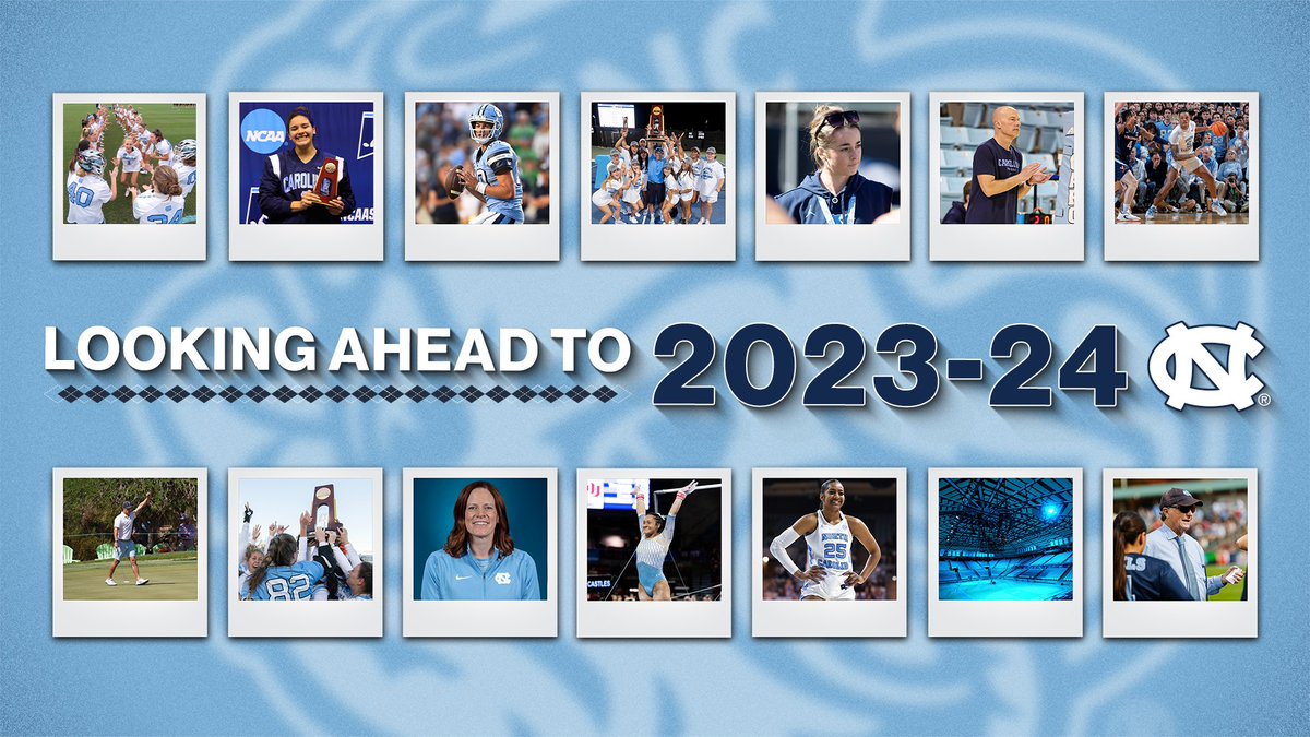 2023-24 is going to be another 𝙗𝙖𝙣𝙣𝙚𝙧 𝙮𝙚𝙖𝙧 for the Tar Heels 👊 ✍️ 10 Tar Heel Things To Watch In 2023-24 🔗 » #GoHeels x #GDTBATH