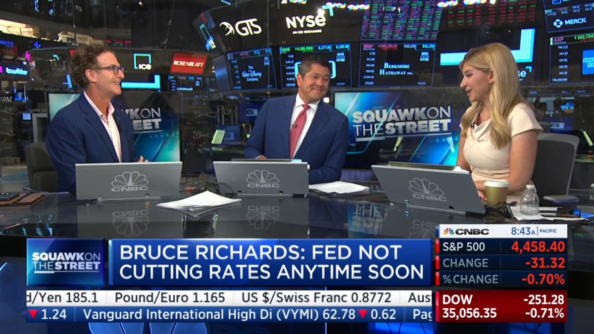 CNBC Today on $AMC Stock Bruce Richards Marathon Asset Management CEO “Super Bullish”