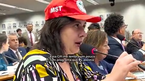 A CPI dos trapalhões acabou expondo os crimes do agrogolpismo que financia as campanhas dos bolsonaristas. Enquanto isso, João Pedro Stedile deu uma aula aos amantes da ignorância, e o MST e a luta por Reforma Agrária saíram ainda mais fortalecidos. #TôComMST