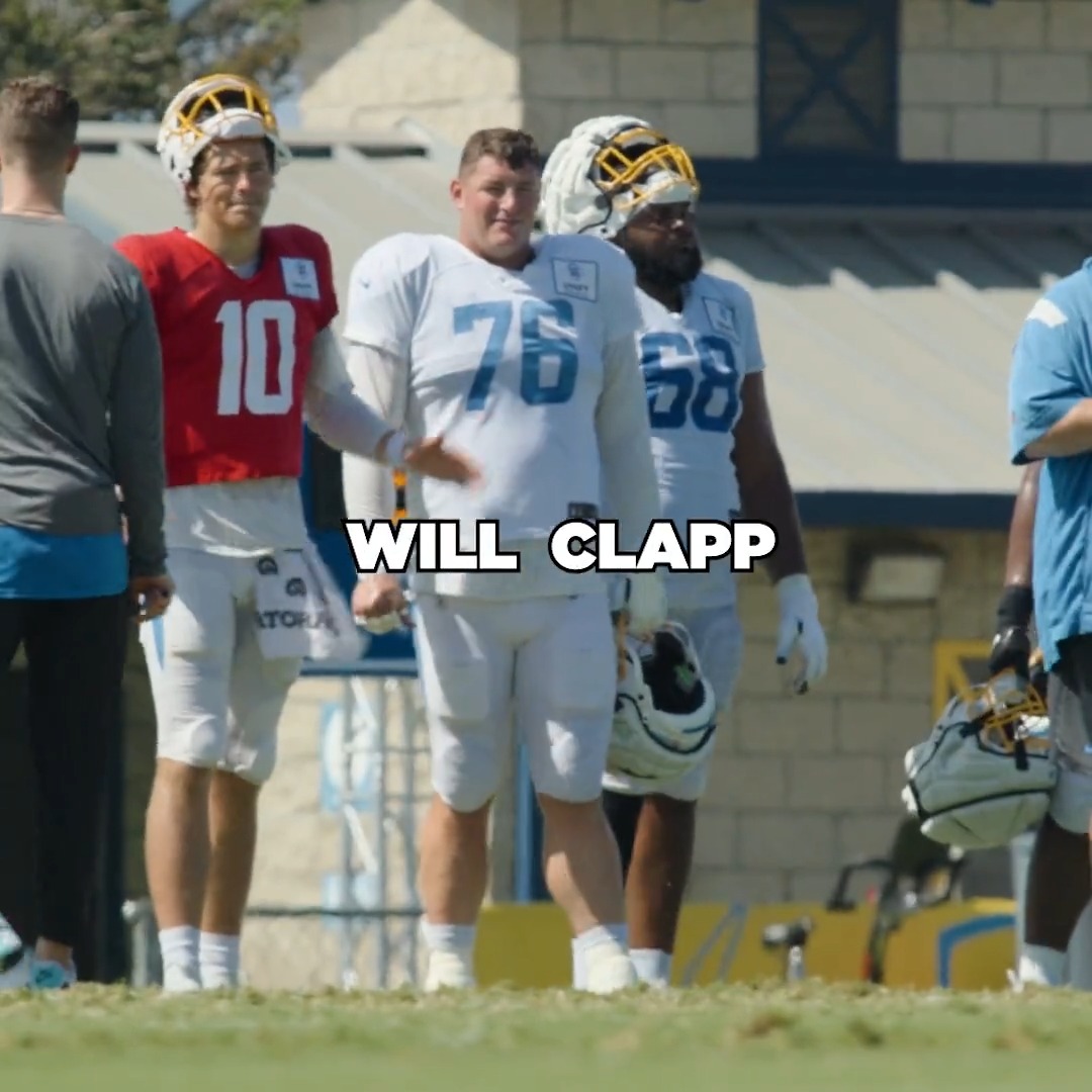 the legend will clapp