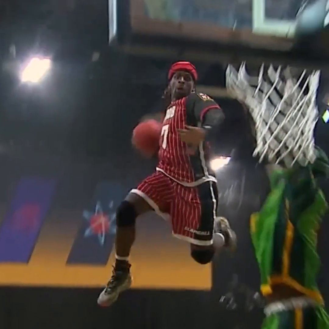 It's time for the SlamBall playoffs 💥 📺: ESPN2 and ESPN+ ⏰: 11 ET