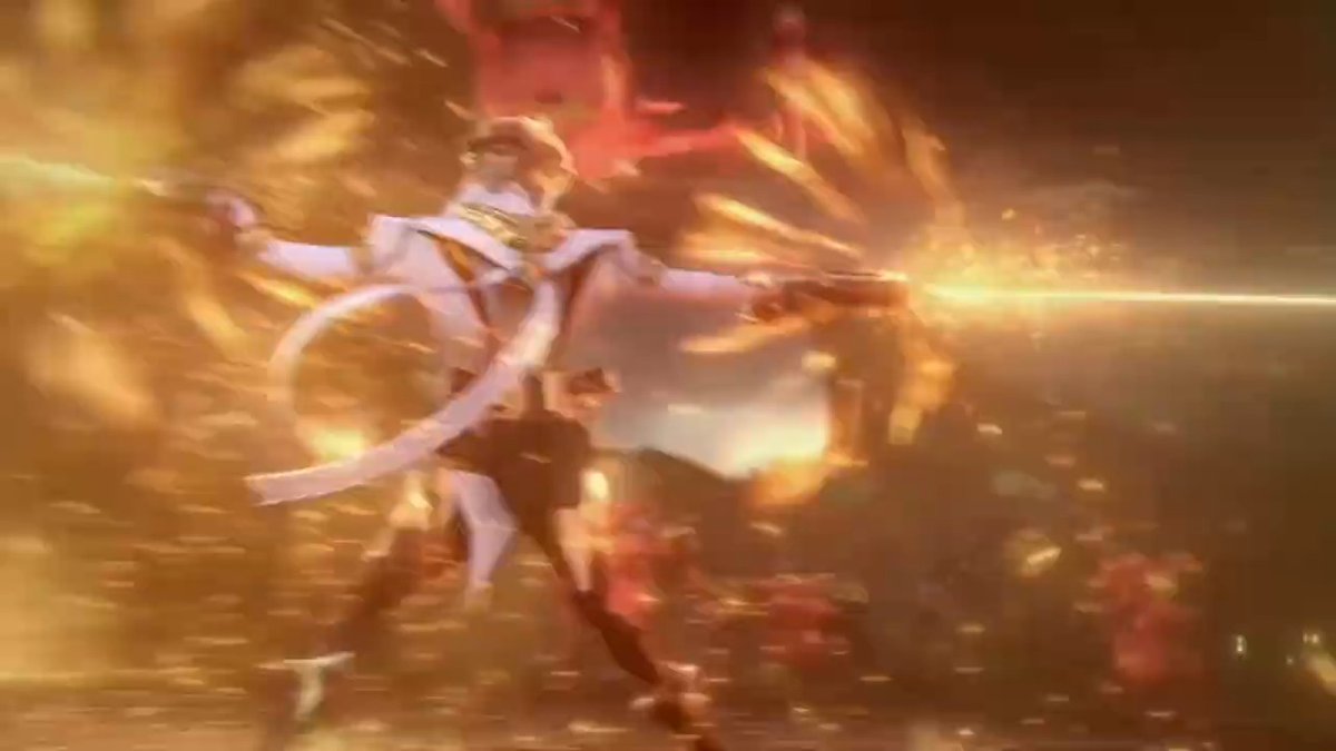 If you're not excited for ChampionsArena.Official's release after this trailer, I don't know what to tell you 👀