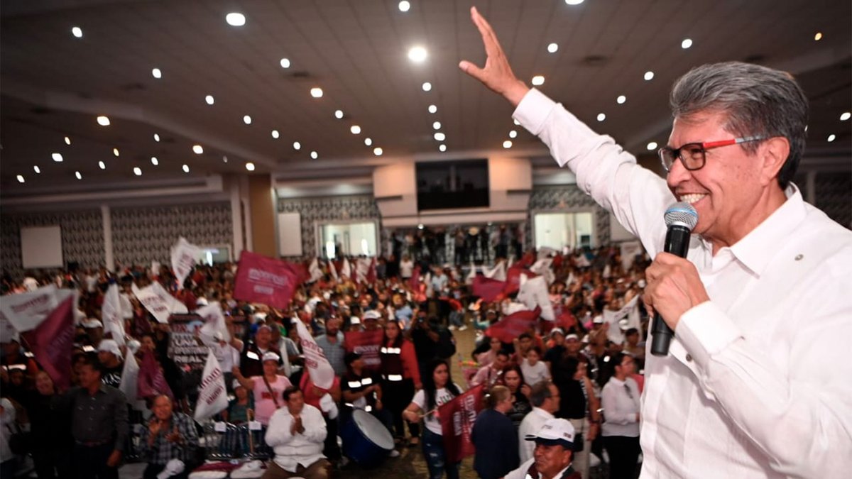 Asamblea Informativa desde Ciudad Juárez, Chihuahua.