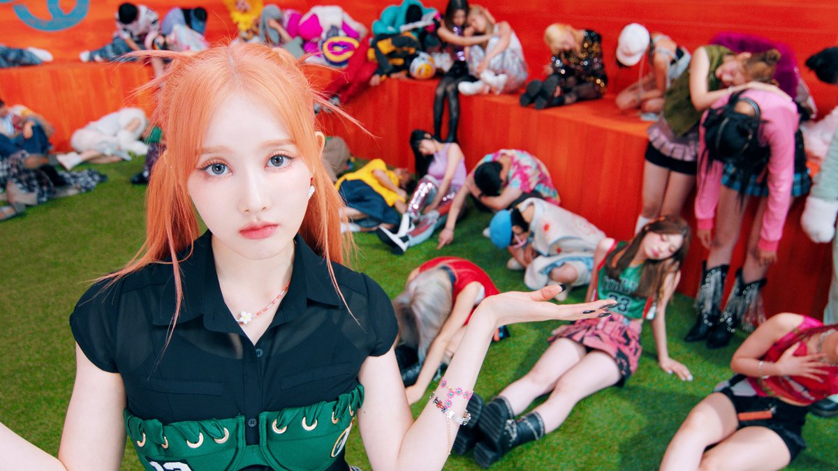 STAYC(스테이씨) The 3rd Mini Album [TEENFRESH] Release! 'Bubble' MV 🎬 Streaming &amp; Download 🎧 #STAYC #스테이씨 #TEENFRESH #Bubble #장르는_틴프레시_버블은_스테이씨