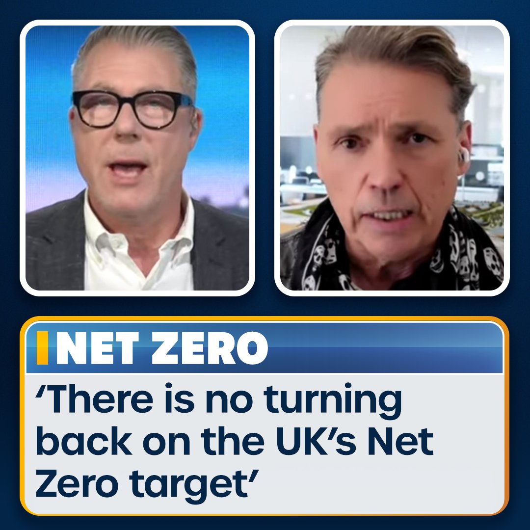 Would you pay higher energy bills if it meant the UK could achieve its Net Zero carbon emissions target?