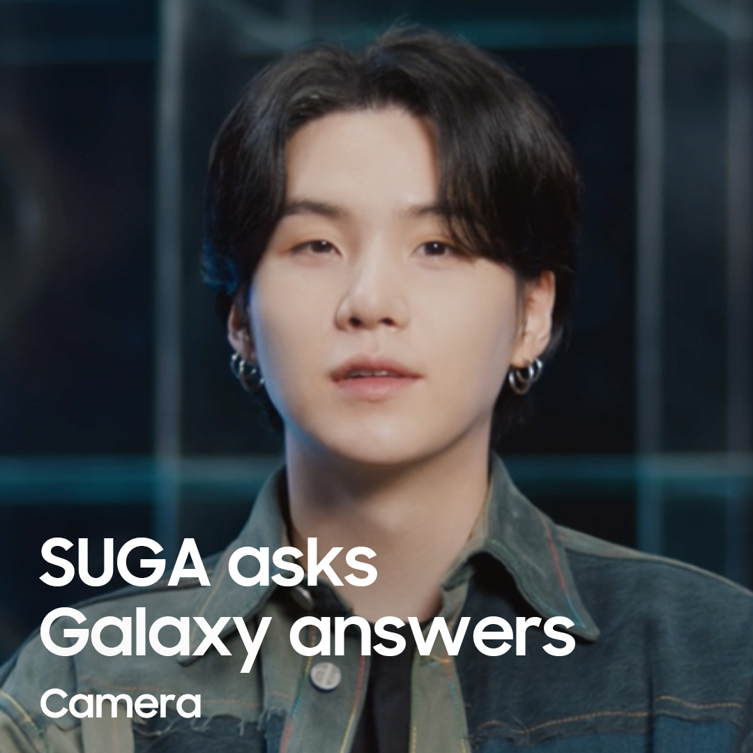 It’s undeniable – Galaxy is the go-to camera for concerts. This is Galaxy! Comment below to share your 100x zoom experience at #SUGA of 방탄소년단’s concert. #GalaxyS23 Ultra #GalaxyxSUGA​ Learn more: