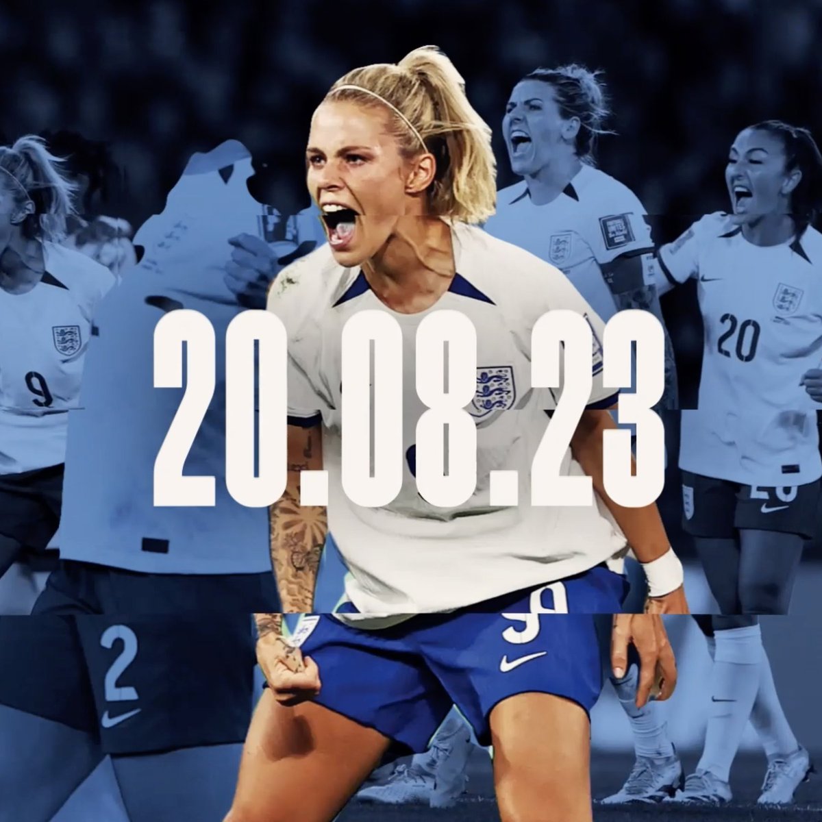 WE ARE #FIFAWWC FINALISTS FOR THE FIRST TIME! 🏴👏