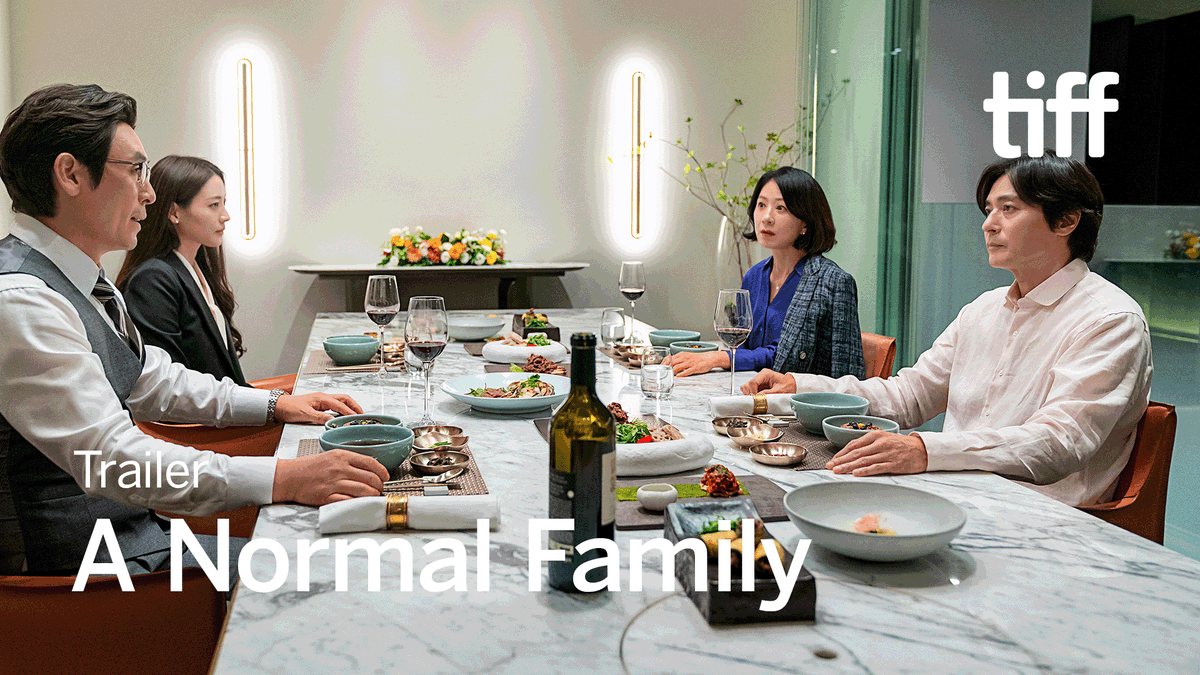 The World Premiere of A NORMAL FAMILY, from director Hur Jin-ho, centres around two brothers who do not share the same beliefs as they accidentally discover a dreadful secret. Starring Sul Kyung-gu, Jang Dong-gun, Kim Hee-ae, and Claudia 수현. #TIFF23