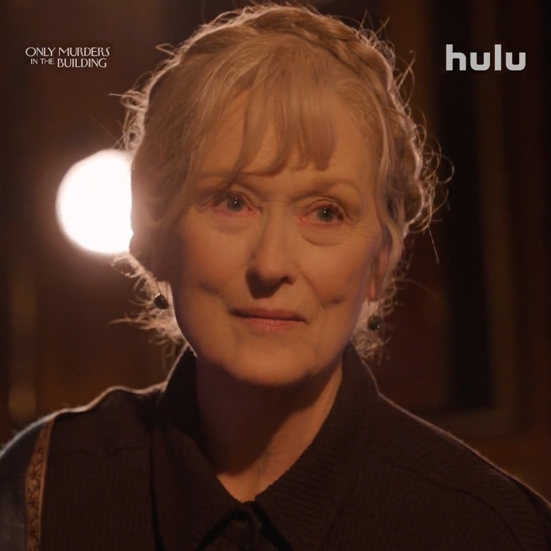 Meryl Streep and Ashley Park perform an original song written by Sara Bareilles, Benj Pasek and Justin Paul, “Look for the Light,” for #OMITB. Now streaming wherever you listen to music.