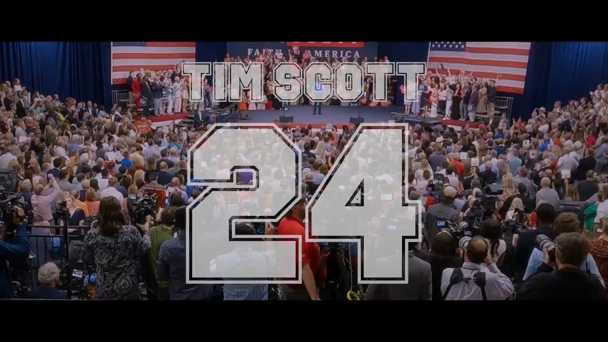 One week until the first GOP debate. It's game time. See y'all in Milwaukee.