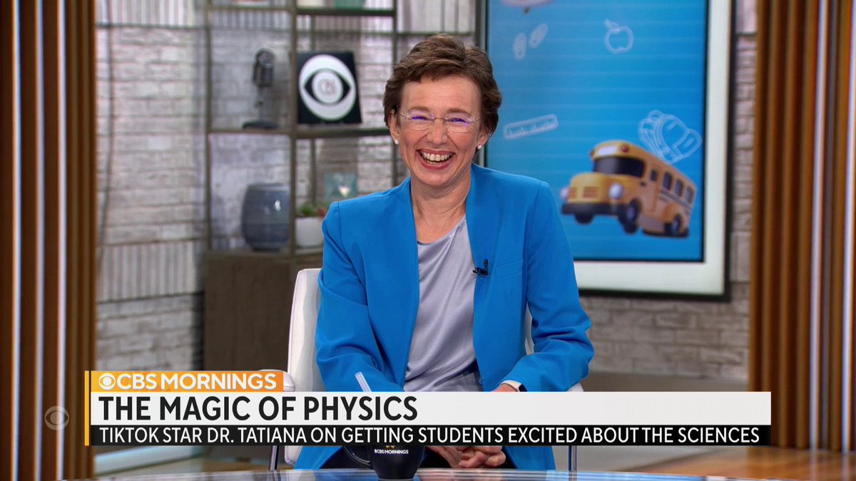 For years, TAMU Physics & Astronomy physicist and viral TikTok sensation Dr. Tatiana has been using her enthusiasm for science to engage the younger generation in interactive experiments. She shares how science helps connect people — and why she wants to make physics accessible.