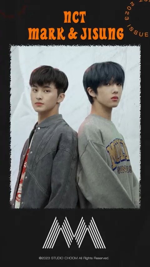 <MIX &amp; MAX> ISSUE 006 NCT MARK &amp; JISUNG Stay Tuned &amp; Turn notis on🛎 #MIXandMAX #NCT #믹스앤맥스 NCT #STUDIOCHOOM #스튜디오춤