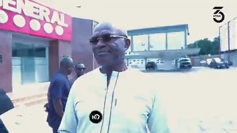 "The 10% tax on bet winnings should have been more; betting is not anything good for your future" NPP flagbearer aspirant Hon. Kennedy Agyapong shares his take on government's 10% withholding tax on winnings from sports betting and lottery. #3Xtra #TV3GH