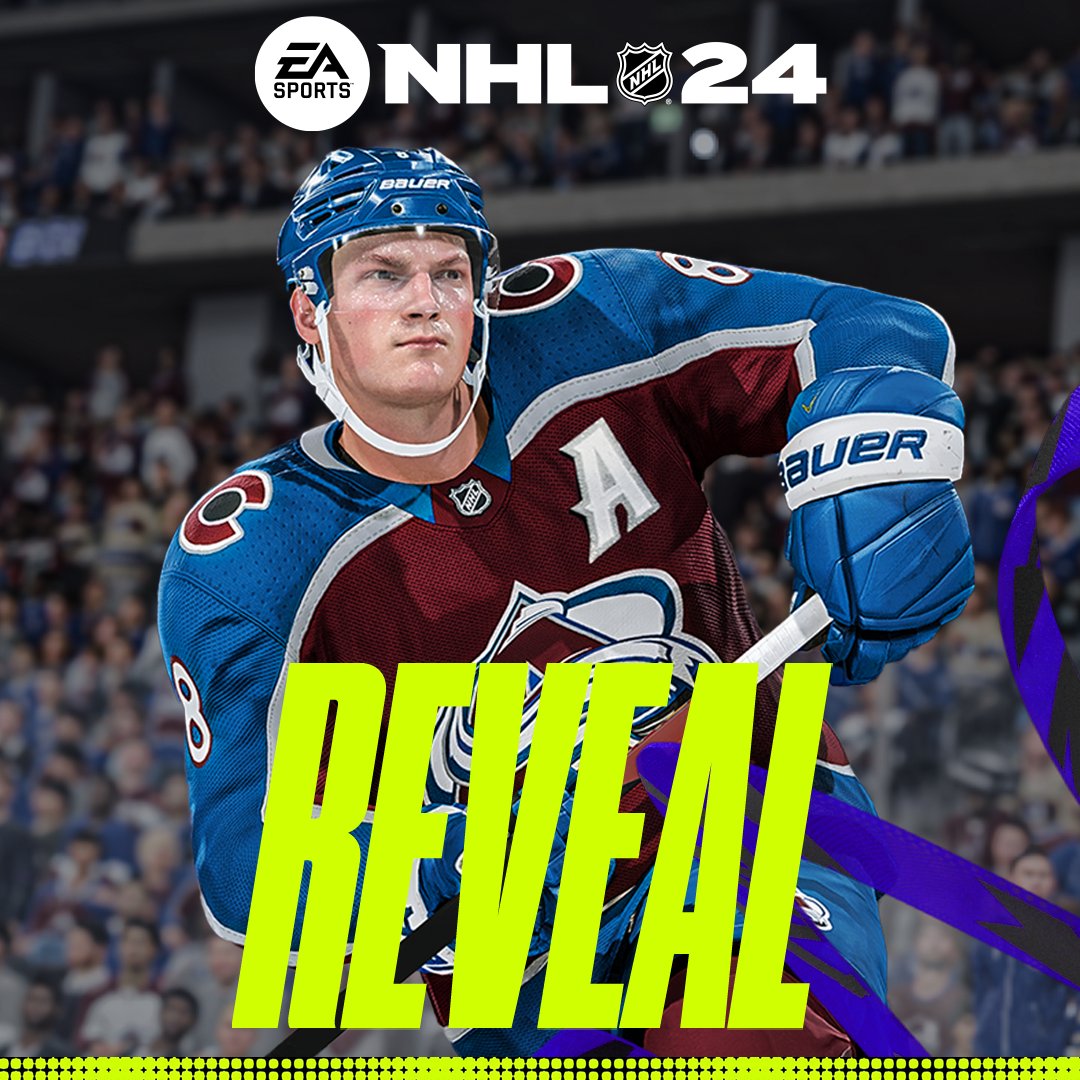 🚨 NHL 24 OFFICIAL REVEAL 🚨 Introducing all new #NHL24 gameplay features bringing authentic hockey action and intensity to life 🎮 Pre-order now ➡️