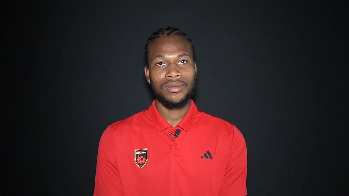 Kevon Lambert’s time here at Phoenix Rising has been beyond memorable. Watch Kevon explain his journey coming to Phoenix and what Phoenix Rising has meant him. #RisingAsOne