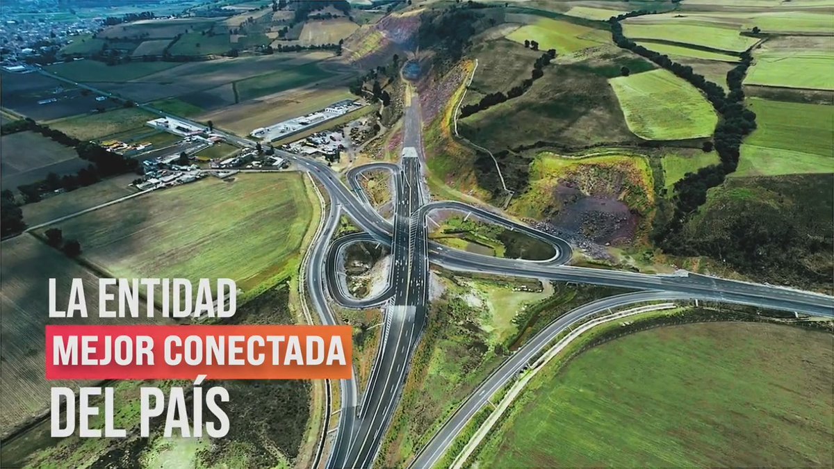 Hace 6 años tomamos la decisión de crear una red de movilidad y transporte segura, moderna y eficiente para las familias mexiquenses. #LegadosEdoméx