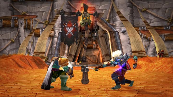 #WoWClassic Hardcore arrives on August 24: ⚰️ Death is Permanent ⚔️ Opt-in PvP 💀 New Feature: Duel to the Death