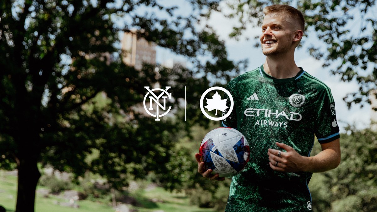 New York is GREEN 🟢 Introducing the Parks Kit: a celebration and homage to our 1,700 NYC Parks across the five boroughs. 🎙 Padma Lakshmi 🔗