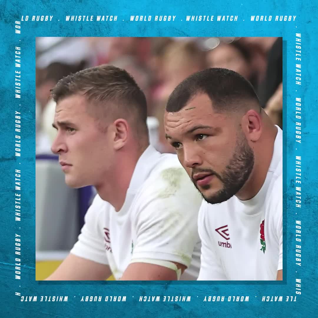 Another action-packed weekend of #RWC2023 warm-ups for Nigel Owens MBE to review! Find out what he made of it all in the latest episode of #WhistleWatch, presented by Emirates