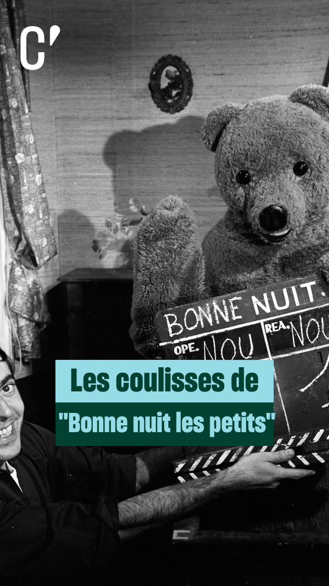 Le réalisateur de "Bonne nuit les petits", Michel Manini est décédé à l'âge de 86 ans. Retour dans les coulisses de cette célèbre émission pour enfants en compagnie de Nicolas, Pimprenelle et Nounours. #CulturePrime