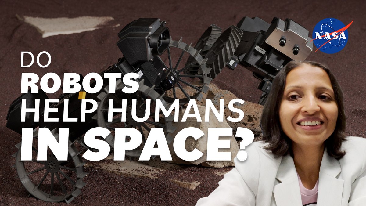 Robots help us do tasks in space that are too dangerous or challenging for humans. We’re working on a new generation of robotic spacecraft that can work together without being controlled by astronauts or teams on Earth: