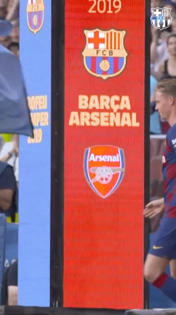 Desde 2019, Frenkie nos ha robado el corazón ❤️ ¡Hoy se cumplen 4 años de su debut oficial!
