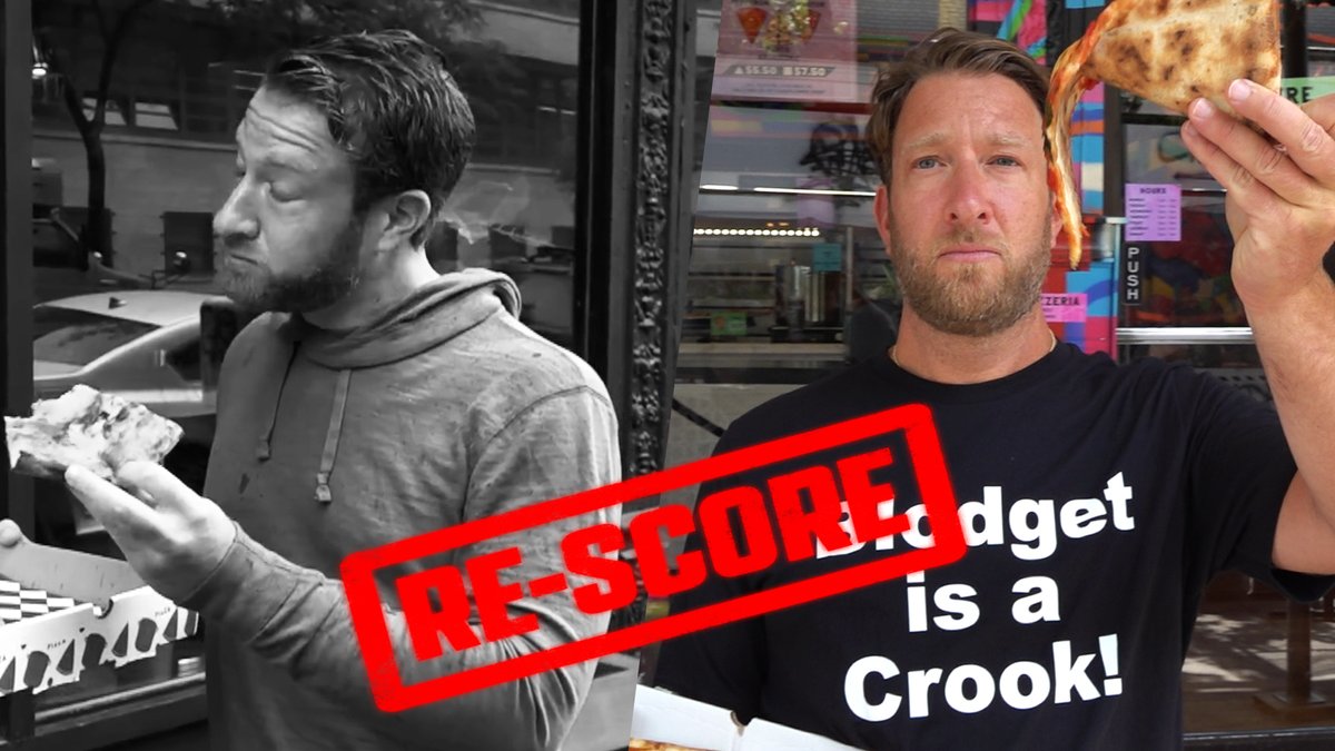 Barstool Pizza Review Rescore - Sauce Pizzeria (New York, NY)