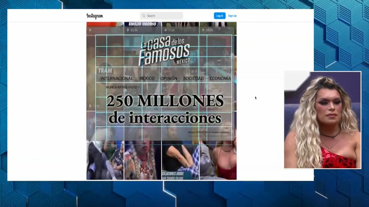 ¡Rompimos el Internet de las cosas y todo fue gracias a ustedes, hijxs! 🥹🙌 #LaCasaDeLosFamososMx