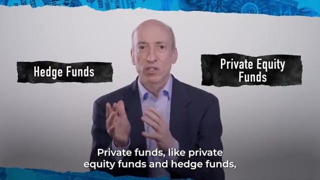 We have an upcoming U.S. Securities and Exchange Commission Open Meeting on August 23rd | 10am ET We’ll be discussing adopting a proposed private funds rule. What are private funds and why do they matter?