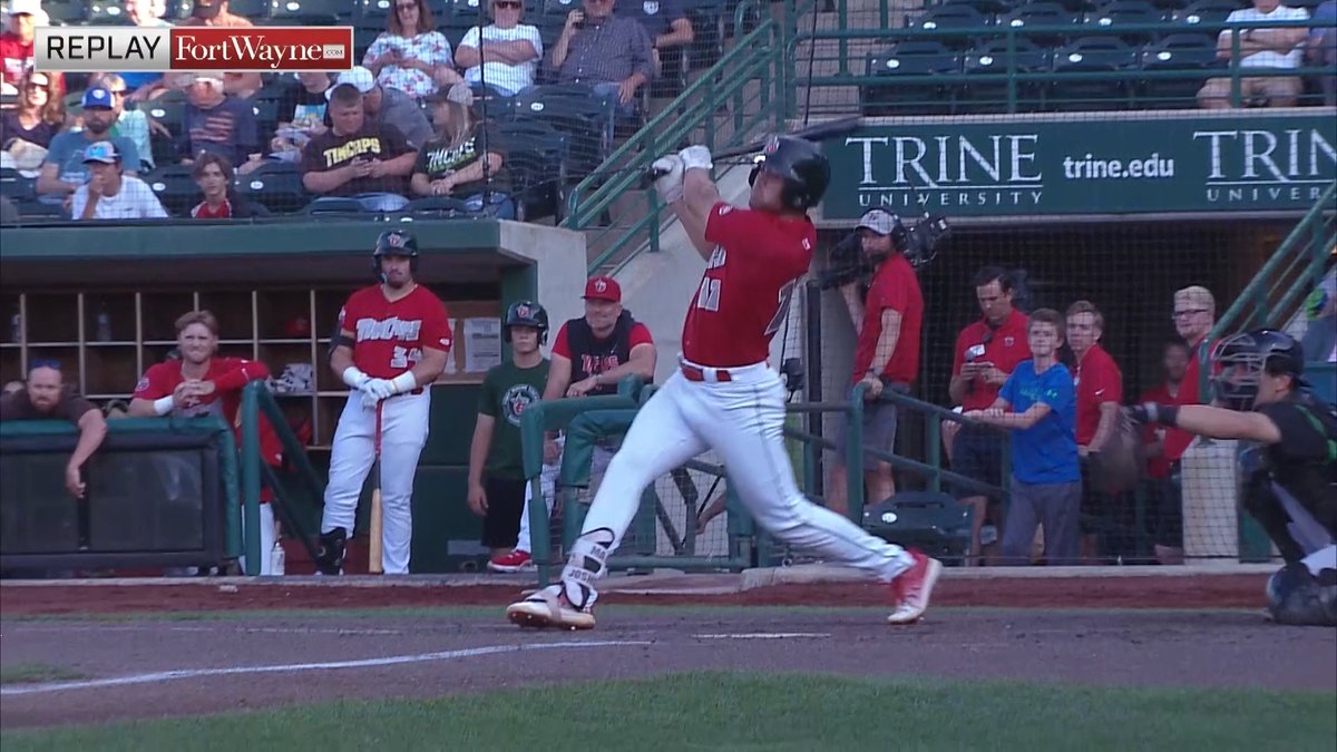 Your Midwest League Player of the Week is still 🔥 🔥 🔥 👀 Jakob Marsee