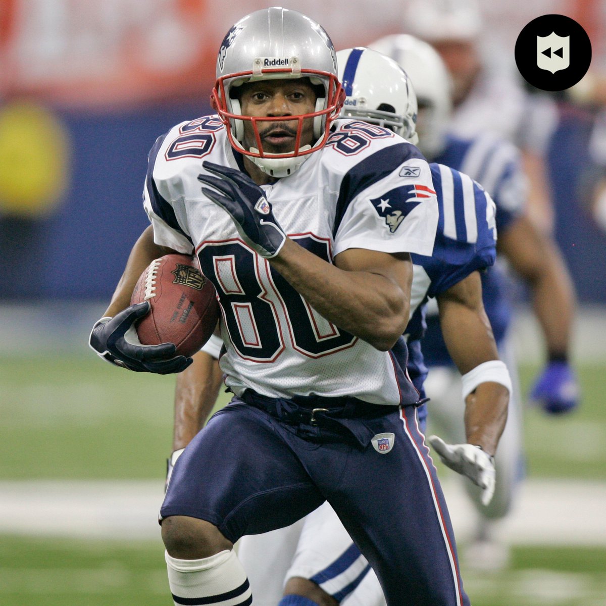 Troy Brown is such a damn legend. Watching this video was worth every second
