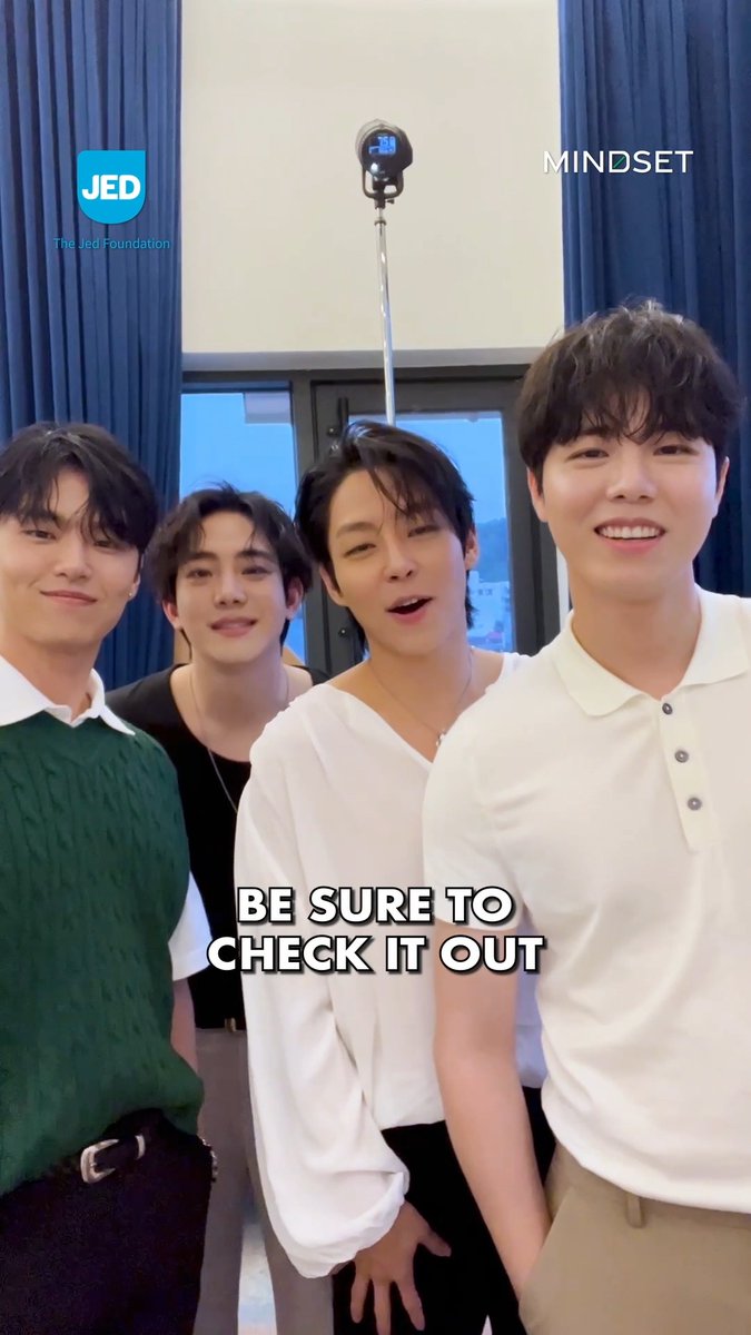 The episode 1 of The Rose’s Mindset Collection is out NOW 🥀 Join the live premiere on the Mindset YouTube Channel and hear The Rose’s story. 더로즈_The Rose JED #TheRose #WOOSUNG #DOJOON #JAEHYEONG #HAJOON #TheRose_Mindset #Mindset #MindsetxJED