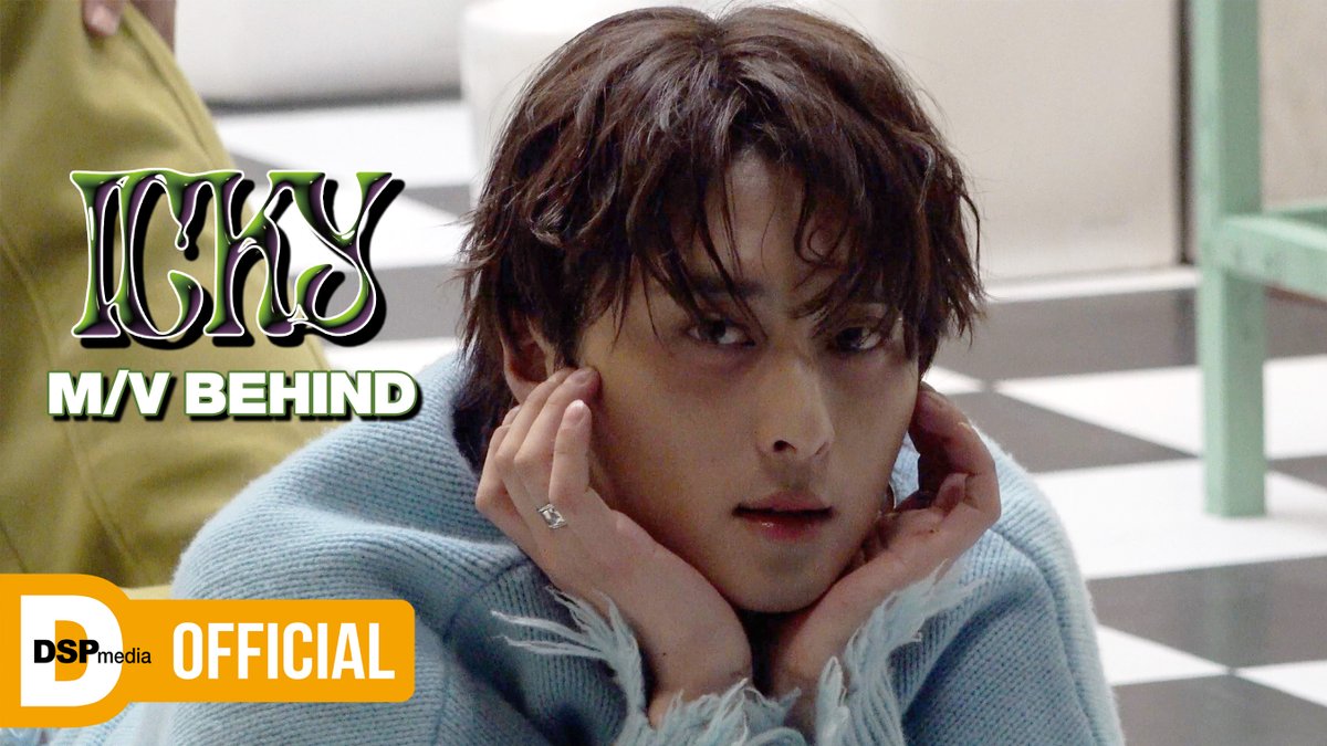 [#KARD] 'ICKY' M/V BEHIND | KARD Behind ▶ #KARD #카드 #ICKY #이끼