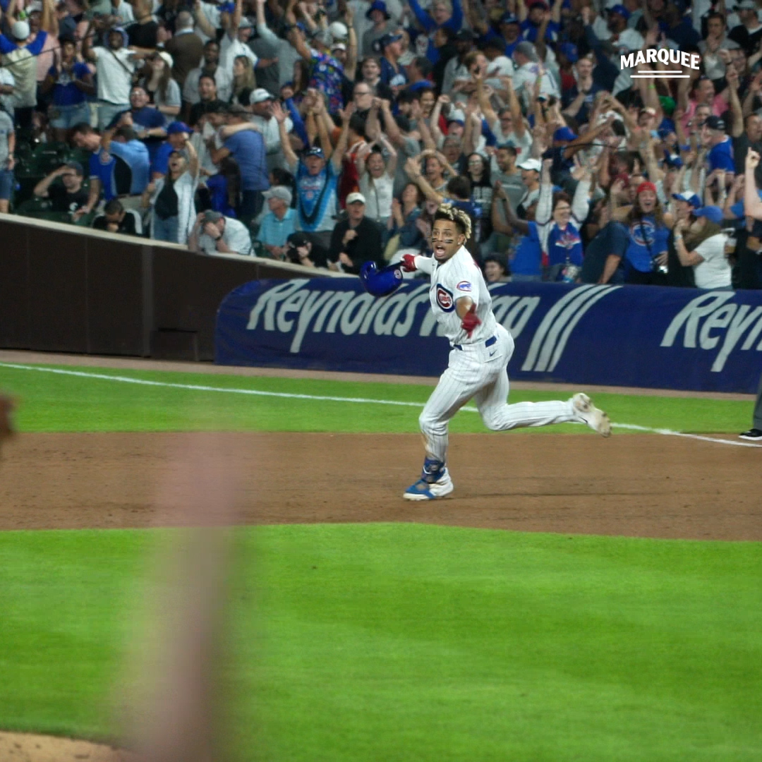 How about them Cubbies?