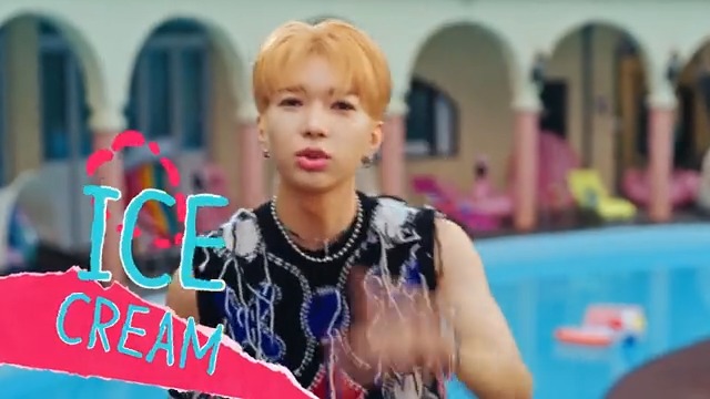 TFN(티에프앤) - '아이스크림(ICE CREAM)' ESP Ver. M/V 🍦 #TFN #티에프앤 #ICECREAM