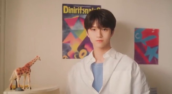 SM 연습생 공개 - 대영 DAEYOUNG | NCT Universe : LASTART💫 Meet a New Trainee : [DAEYOUNG] #DAEYOUNG #대영 #NCTUniverse #NCTUniverse_LASTART #LASTART #라스타트