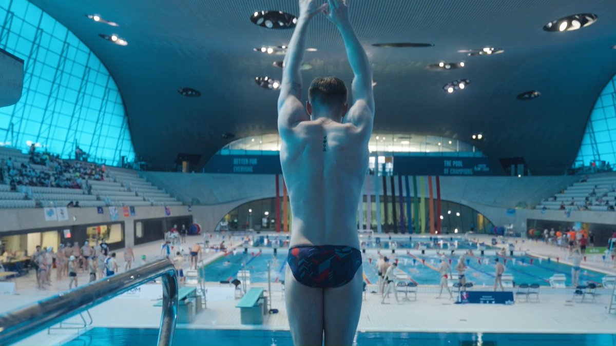 “Mental health is a key player in performing well” Dive into the inspiring words of Matty Lee (Matty Lee 𝐌𝐁𝐄), the phenomenal diver who's not only conquering the world of sports, but also breaking the stigma around mental health. UK Sport &amp; Aquatics GB #TNLAthletes
