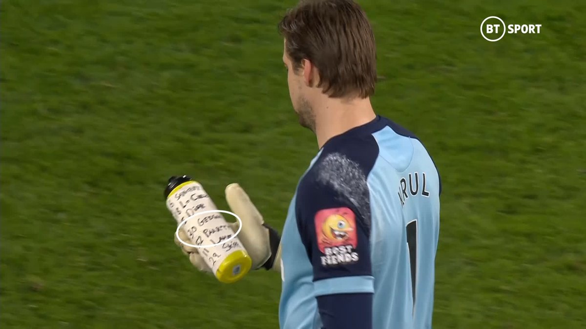 We’ll forever remember this night at Tottenham🧤 🇳🇱 Tim Krul = penalty king 👑 #NCFC