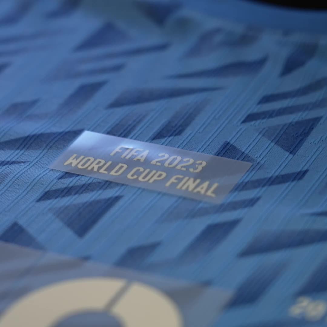 The #Lionesses will be back in blue for the #FIFAWWC final. 👕 🔜